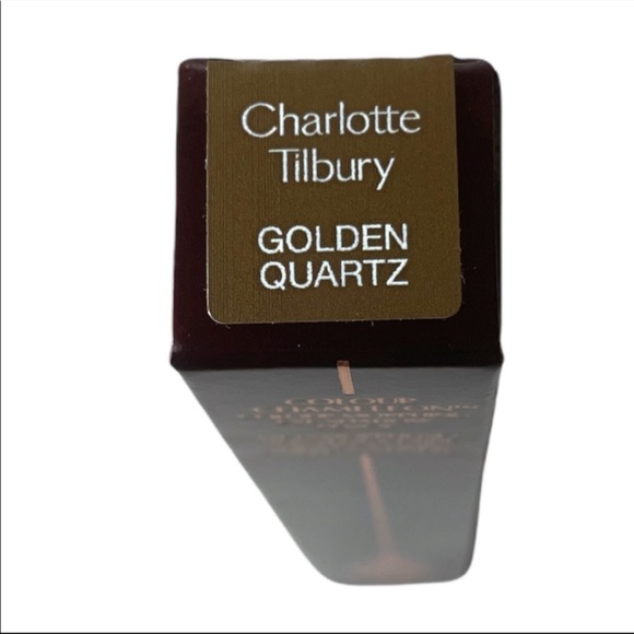 CHARLOTTE TILBURY CHAMELEON COLOUR MORPHING EYESHADOW PENCIL GOLDEN QUARTZ - Picture 2 of 4